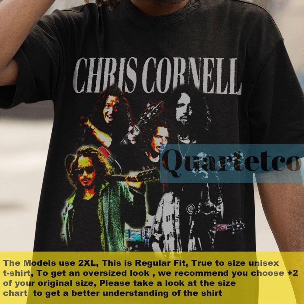 Vintage Chris Cornell 2 Vuitino Apparel Vintage Chris Cornell 2 Vuitino Apparel